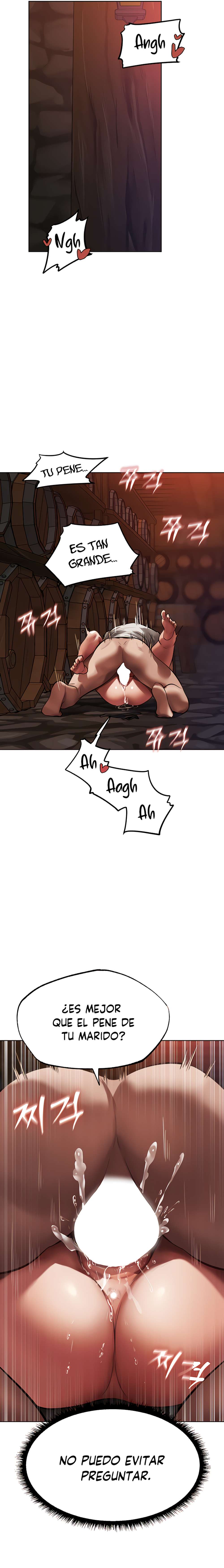 Cazador de Milfs de Otro Mundo Capitulo 21 página 12