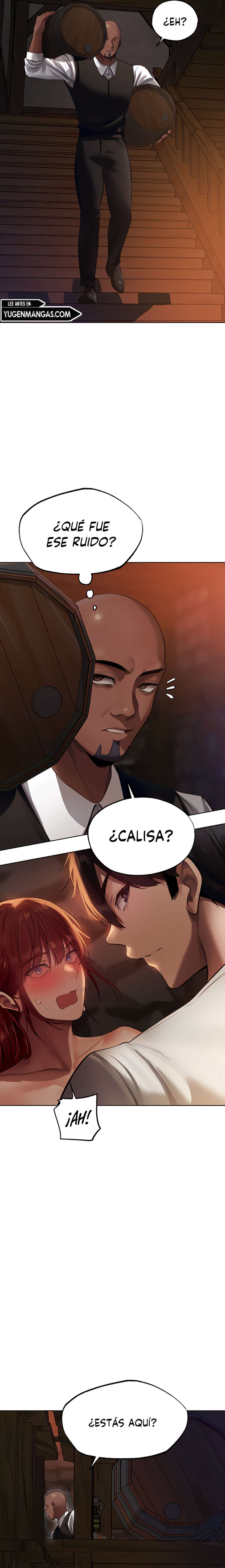 Cazador de Milfs de Otro Mundo Capitulo 21 página 14