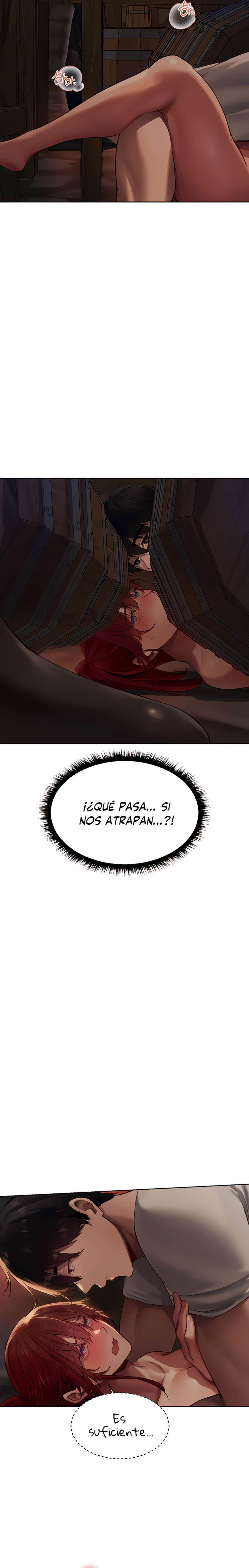 Cazador de Milfs de Otro Mundo Capitulo 21 página 15