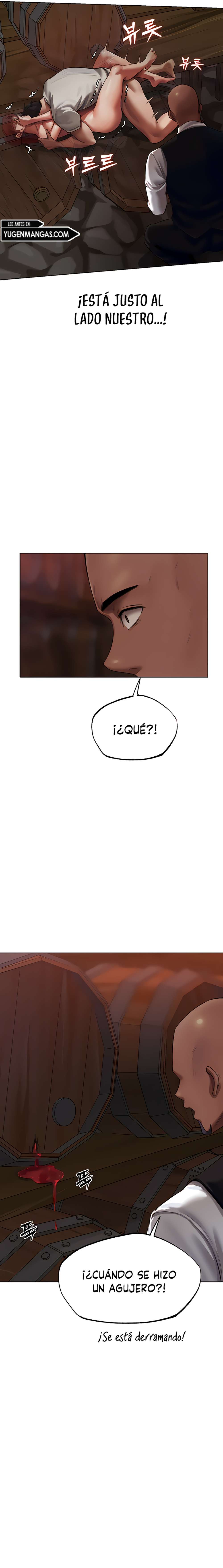 Cazador de Milfs de Otro Mundo Capitulo 21 página 18