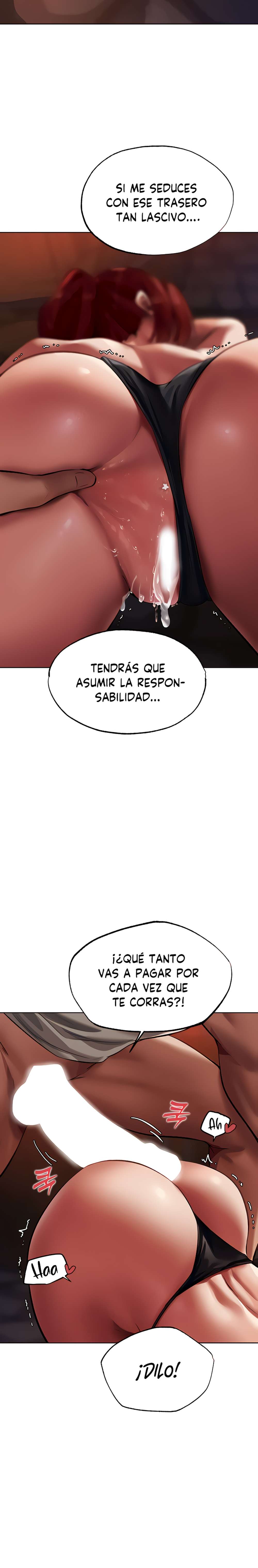 Cazador de Milfs de Otro Mundo Capitulo 21 página 2