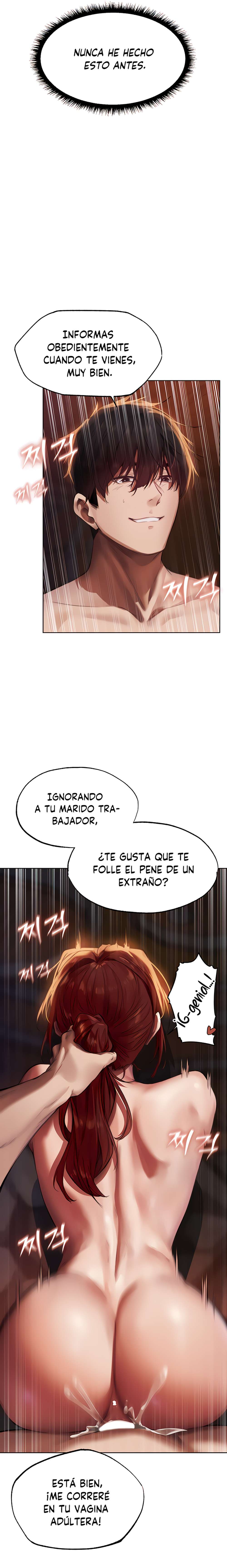Cazador de Milfs de Otro Mundo Capitulo 21 página 25