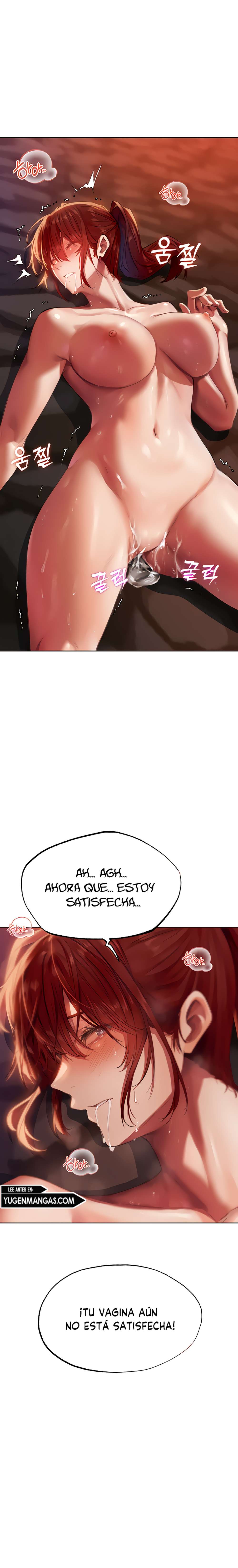 Cazador de Milfs de Otro Mundo Capitulo 21 página 27