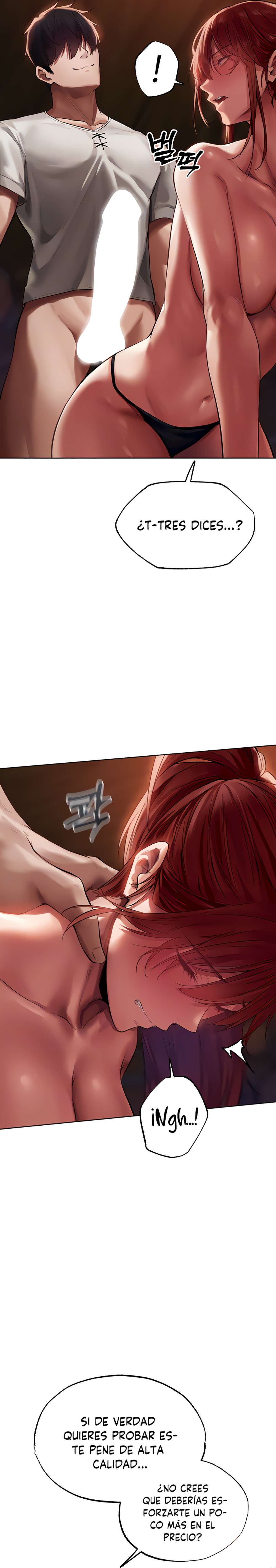 Cazador de Milfs de Otro Mundo Capitulo 21 página 5