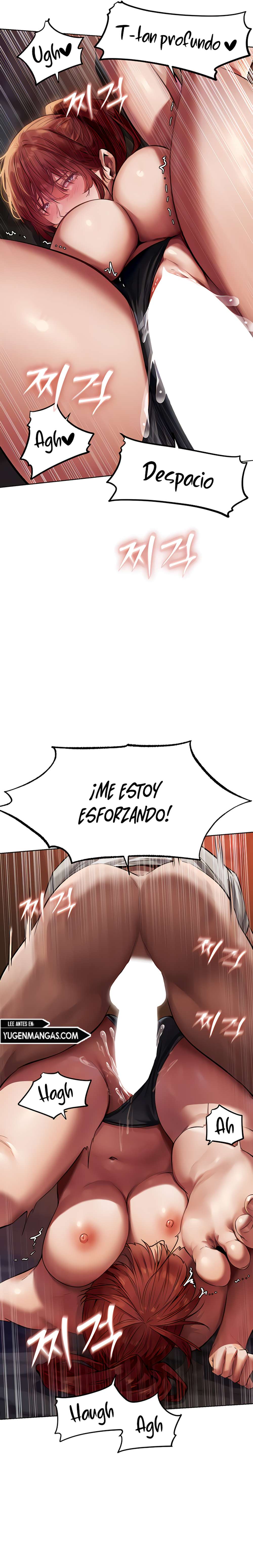 Cazador de Milfs de Otro Mundo Capitulo 21 página 8