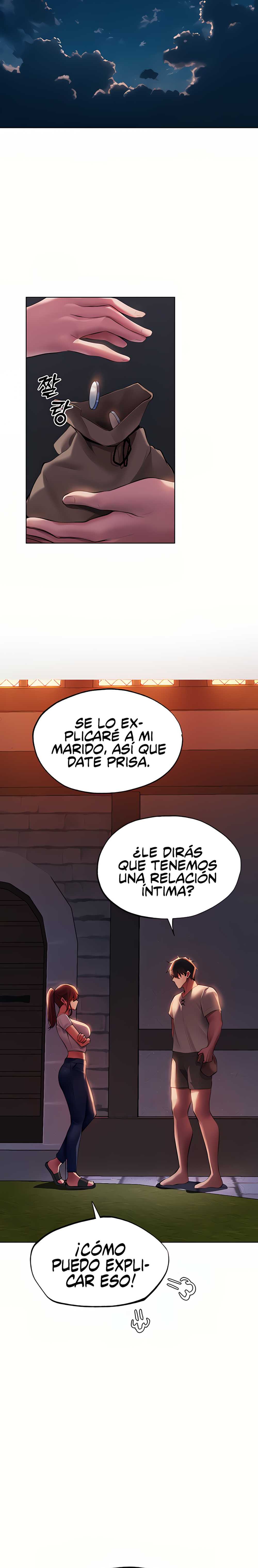 Cazador de Milfs de Otro Mundo Capitulo 22 página 10