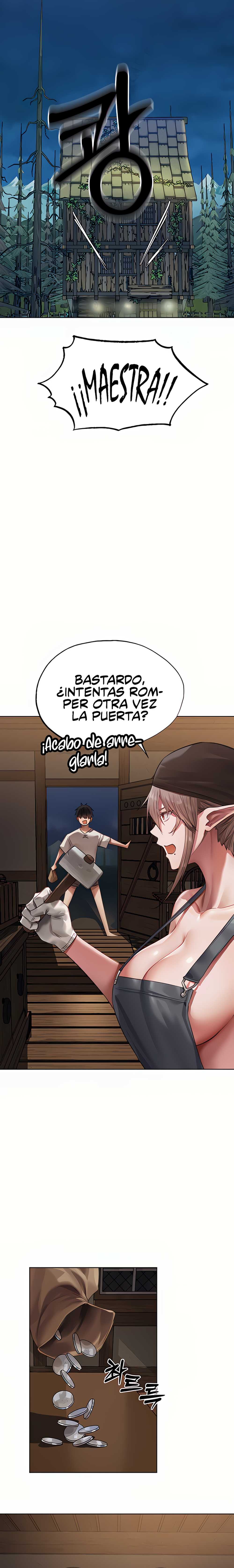 Cazador de Milfs de Otro Mundo Capitulo 22 página 14