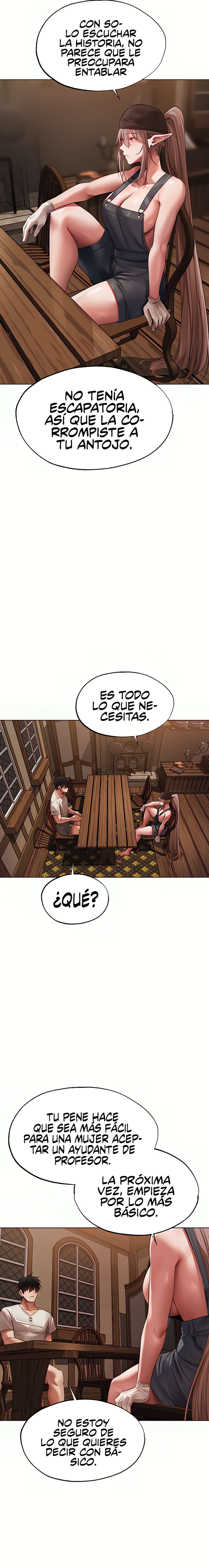Cazador de Milfs de Otro Mundo Capitulo 22 página 18