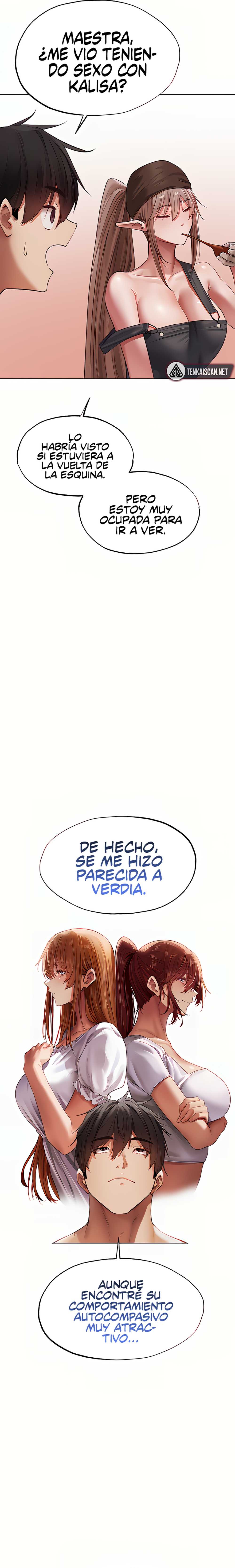 Cazador de Milfs de Otro Mundo Capitulo 22 página 20