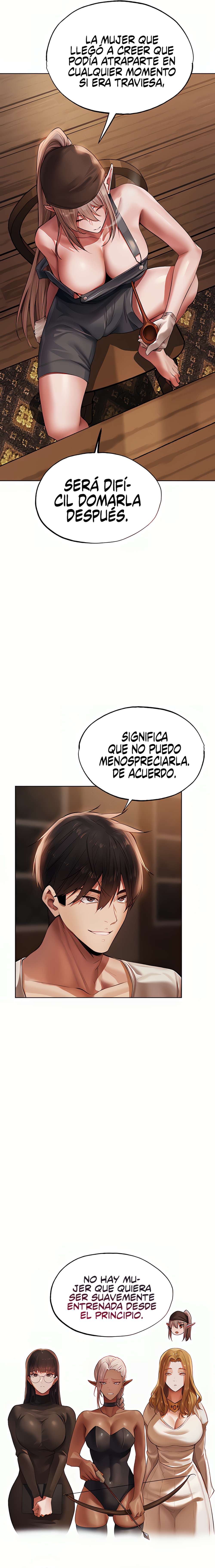 Cazador de Milfs de Otro Mundo Capitulo 22 página 21