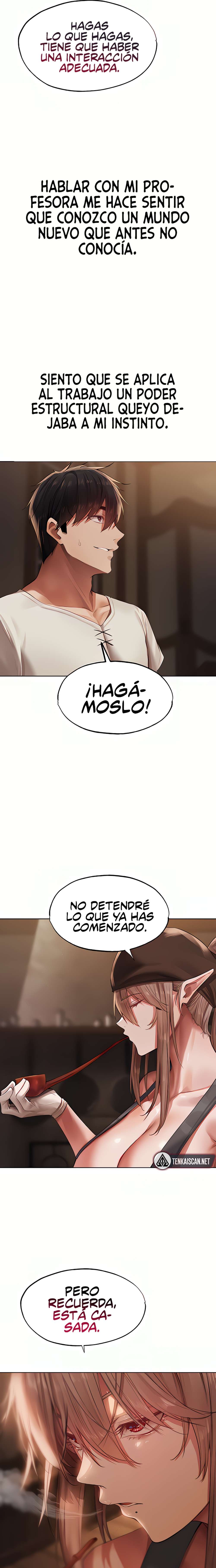 Cazador de Milfs de Otro Mundo Capitulo 22 página 23