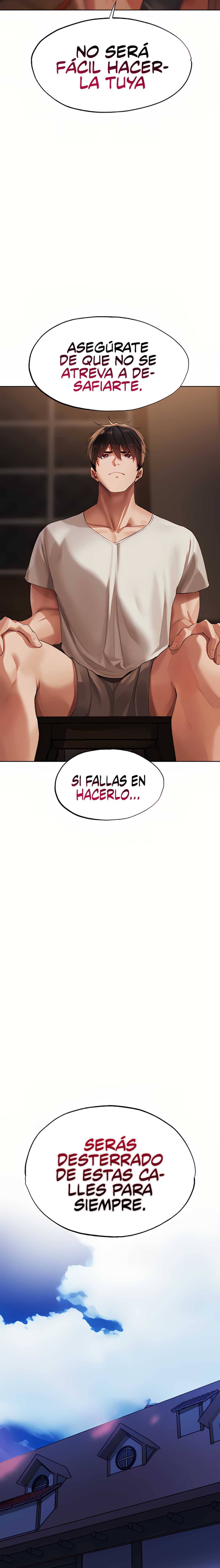 Cazador de Milfs de Otro Mundo Capitulo 22 página 24