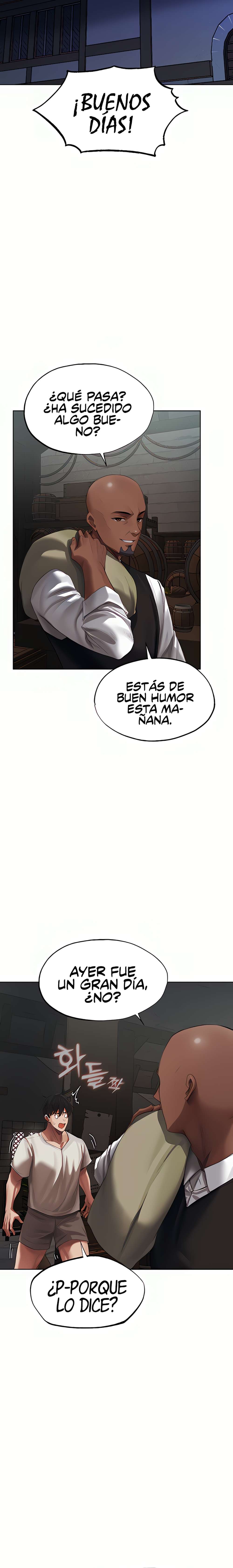 Cazador de Milfs de Otro Mundo Capitulo 22 página 25