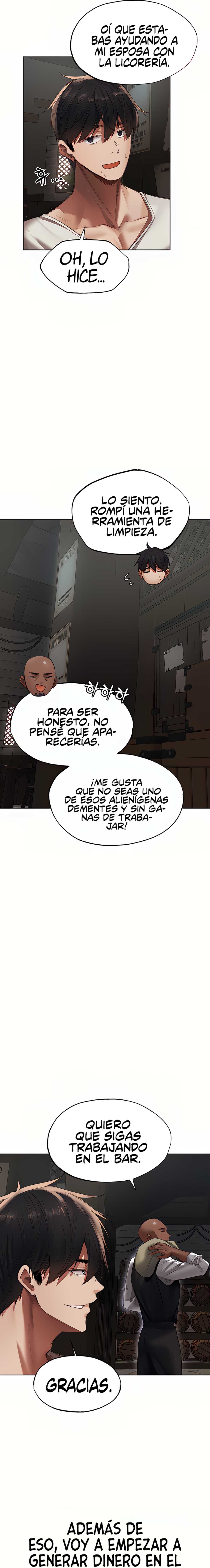 Cazador de Milfs de Otro Mundo Capitulo 22 página 26