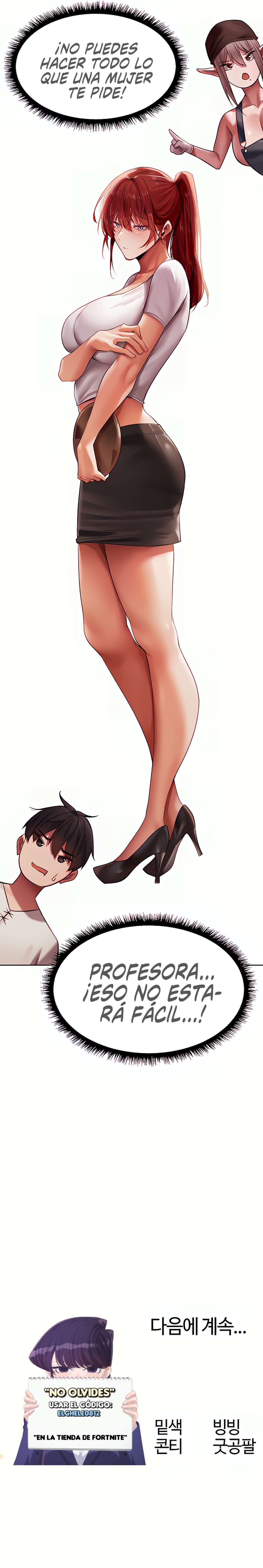 Cazador de Milfs de Otro Mundo Capitulo 22 página 29
