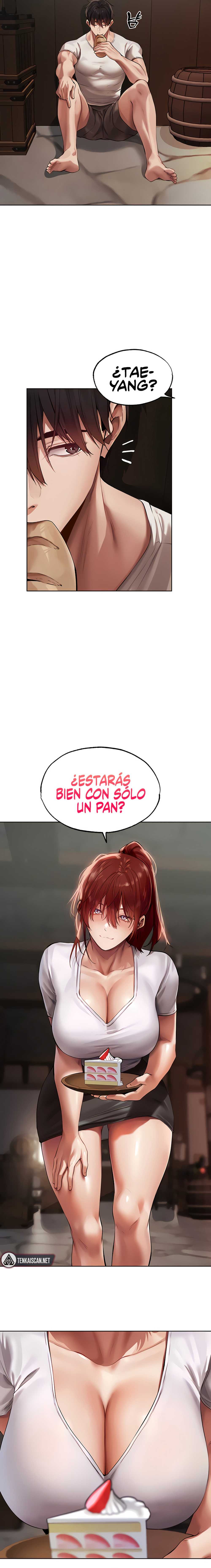 Cazador de Milfs de Otro Mundo Capitulo 23 página 10