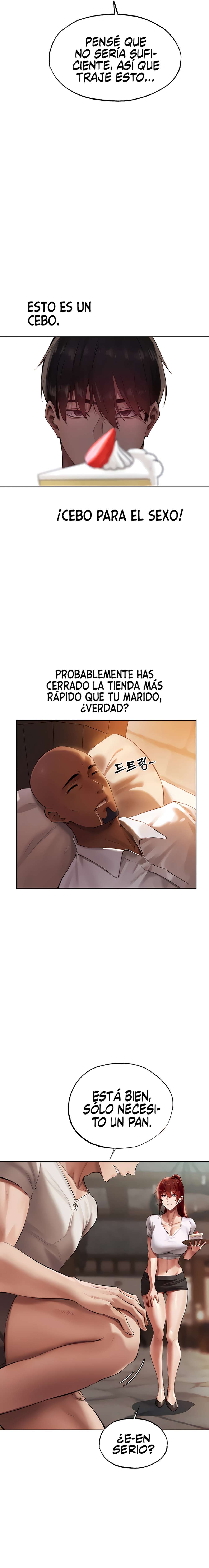 Cazador de Milfs de Otro Mundo Capitulo 23 página 11