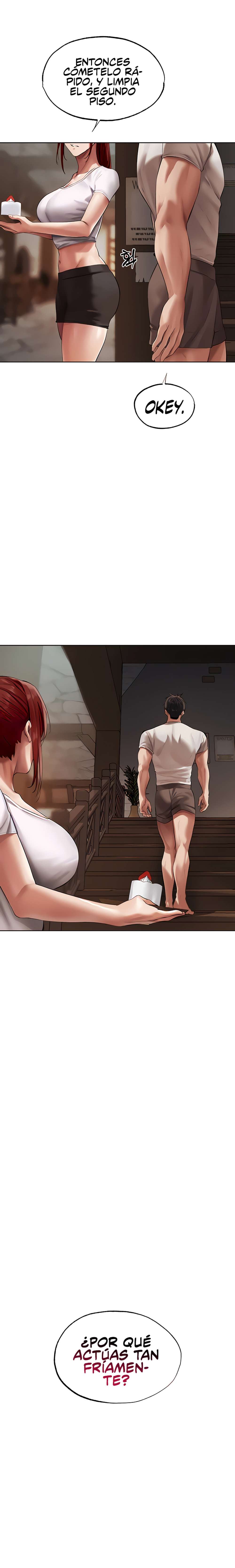 Cazador de Milfs de Otro Mundo Capitulo 23 página 12