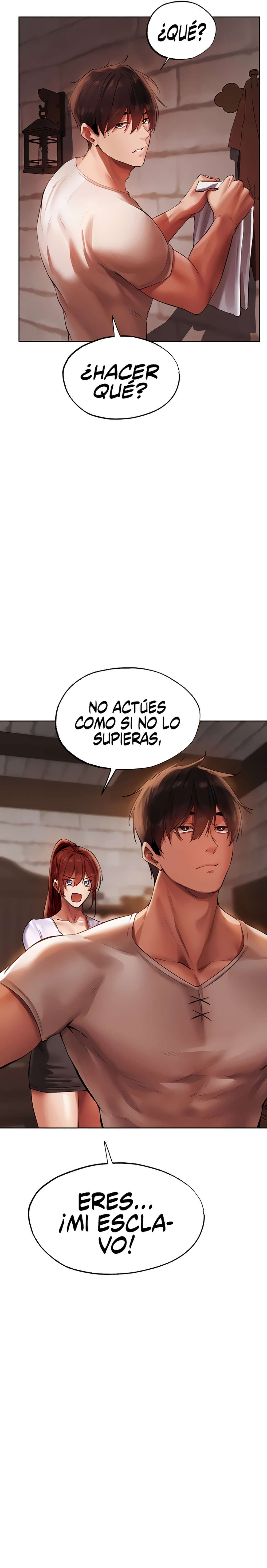 Cazador de Milfs de Otro Mundo Capitulo 23 página 13