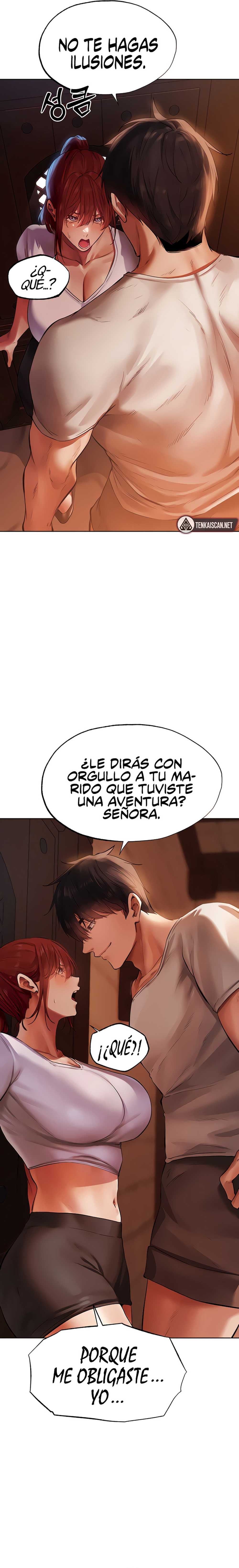Cazador de Milfs de Otro Mundo Capitulo 23 página 15