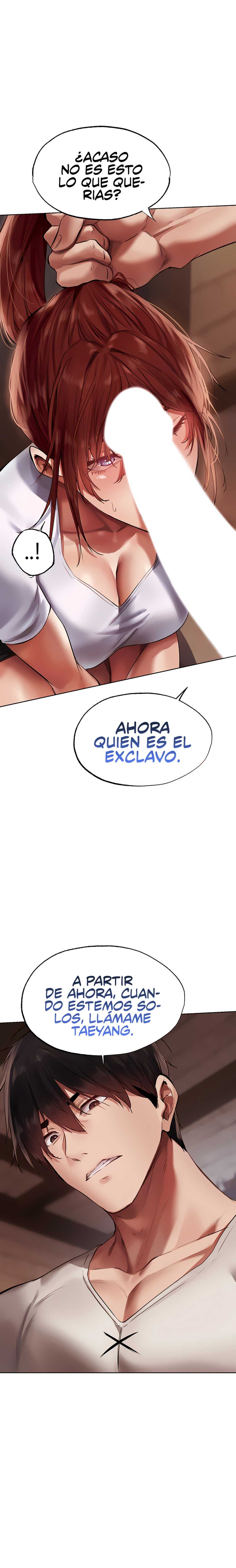 Cazador de Milfs de Otro Mundo Capitulo 23 página 18
