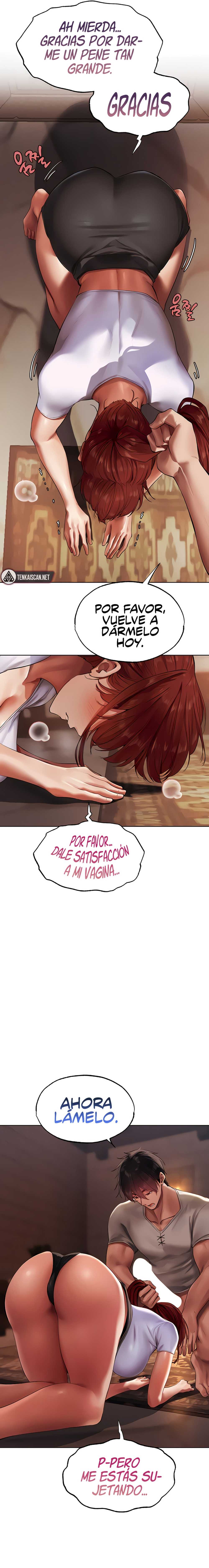 Cazador de Milfs de Otro Mundo Capitulo 23 página 21