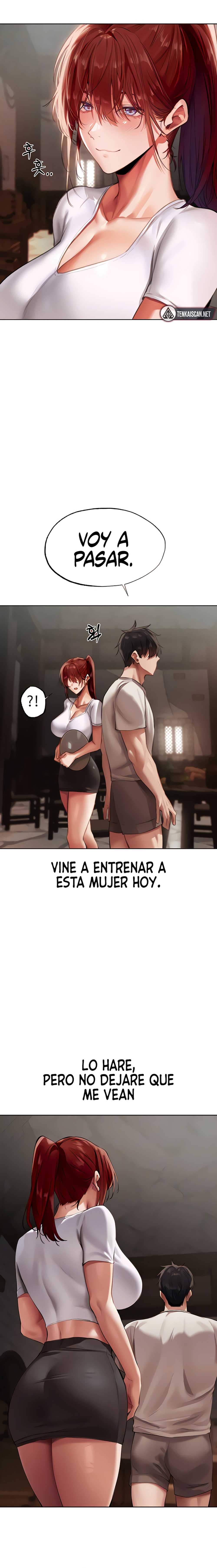 Cazador de Milfs de Otro Mundo Capitulo 23 página 4