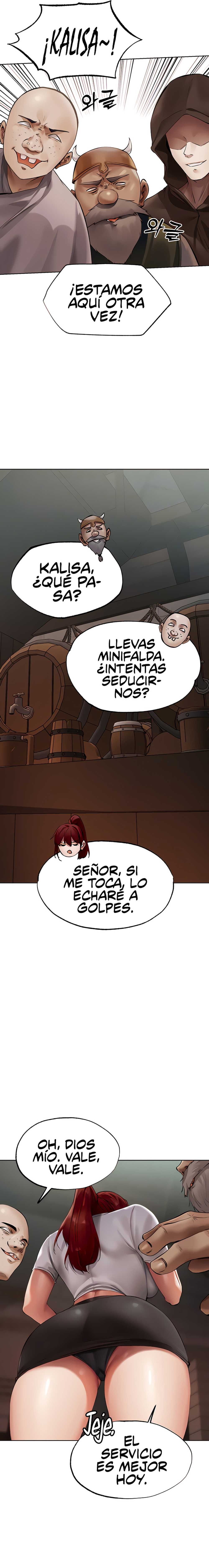 Cazador de Milfs de Otro Mundo Capitulo 23 página 7