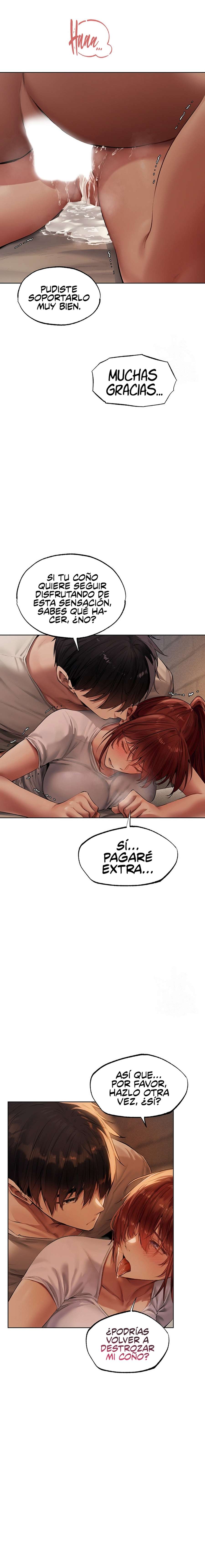 Cazador de Milfs de Otro Mundo Capitulo 24 página 13