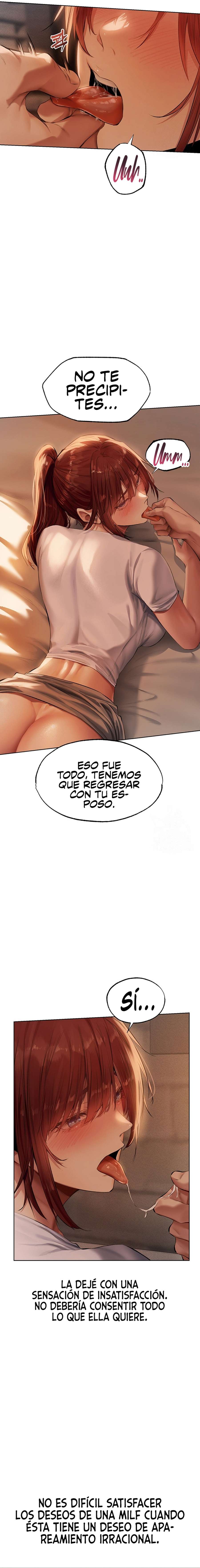 Cazador de Milfs de Otro Mundo Capitulo 24 página 14