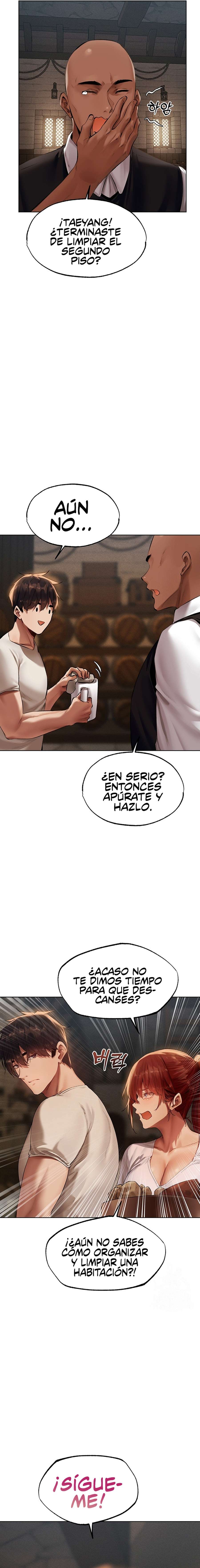 Cazador de Milfs de Otro Mundo Capitulo 24 página 16