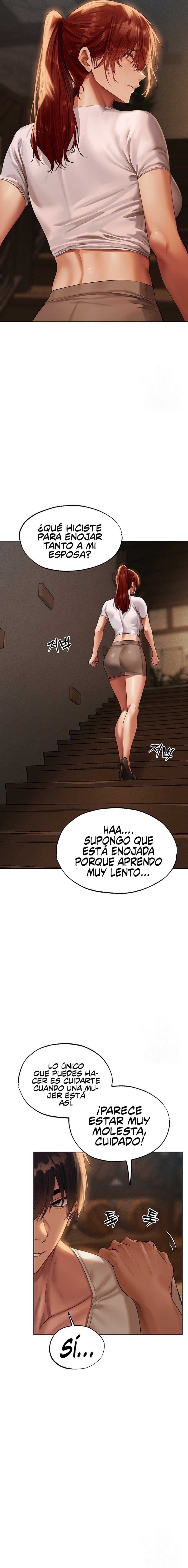 Cazador de Milfs de Otro Mundo Capitulo 24 página 17