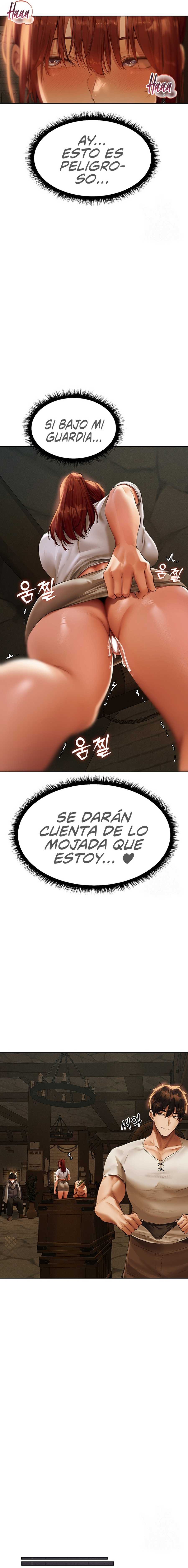 Cazador de Milfs de Otro Mundo Capitulo 24 página 21