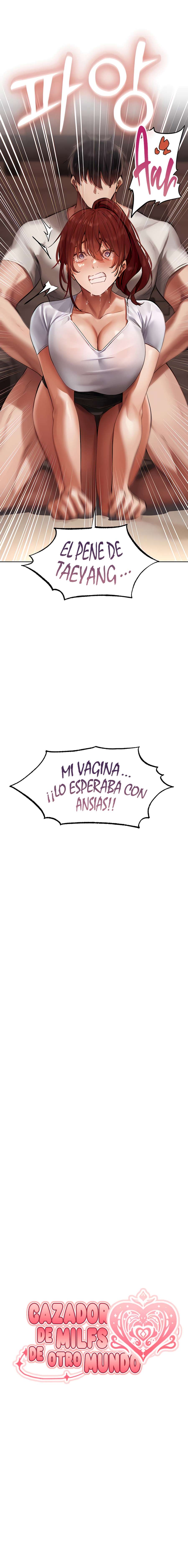 Cazador de Milfs de Otro Mundo Capitulo 24 página 3