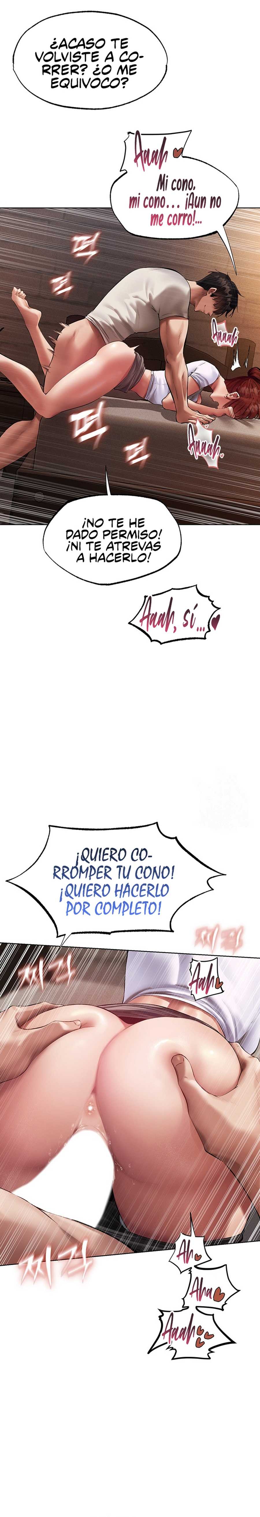 Cazador de Milfs de Otro Mundo Capitulo 24 página 5