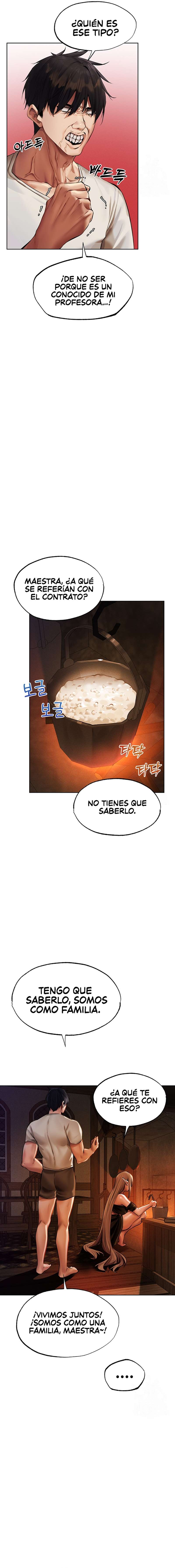Cazador de Milfs de Otro Mundo Capitulo 25 página 10