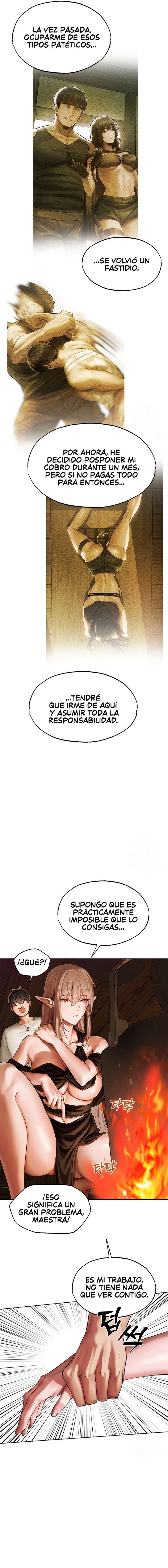 Cazador de Milfs de Otro Mundo Capitulo 25 página 11