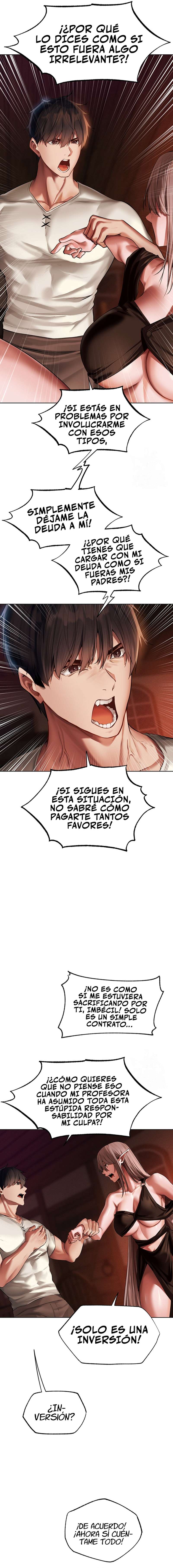 Cazador de Milfs de Otro Mundo Capitulo 25 página 12