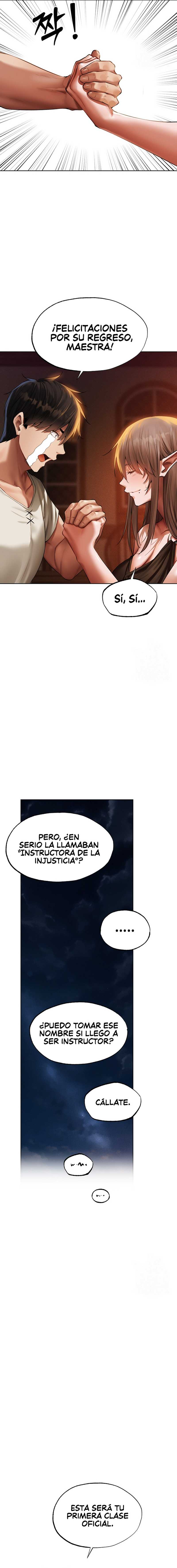 Cazador de Milfs de Otro Mundo Capitulo 25 página 14