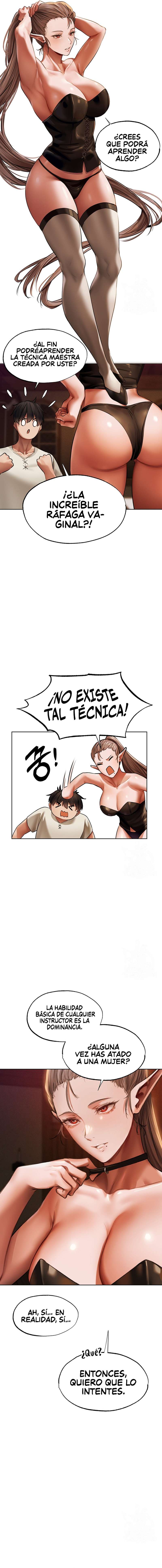 Cazador de Milfs de Otro Mundo Capitulo 25 página 15