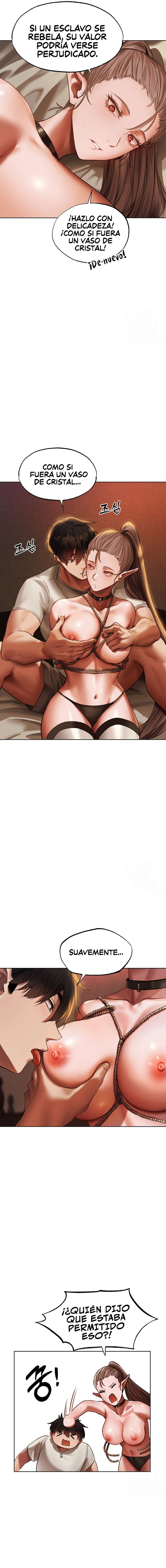 Cazador de Milfs de Otro Mundo Capitulo 25 página 17