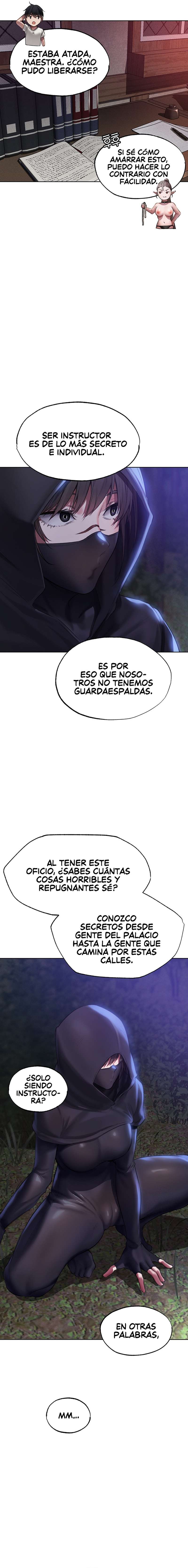 Cazador de Milfs de Otro Mundo Capitulo 25 página 18