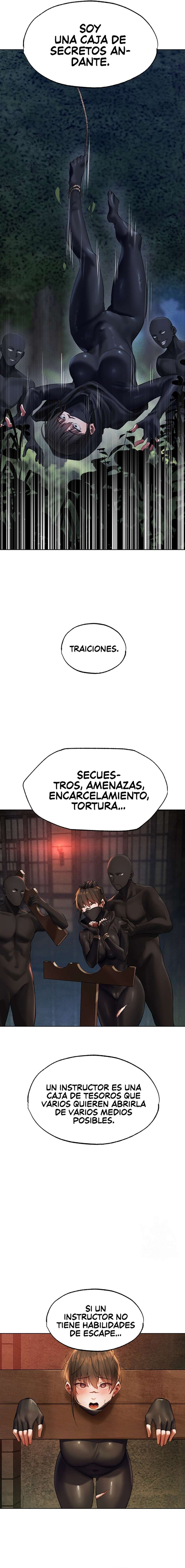 Cazador de Milfs de Otro Mundo Capitulo 25 página 19