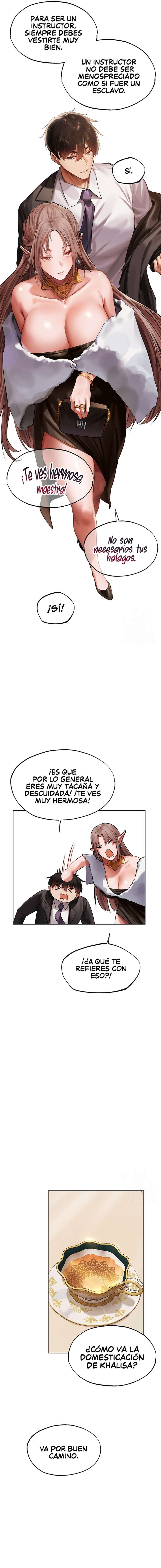 Cazador de Milfs de Otro Mundo Capitulo 25 página 21