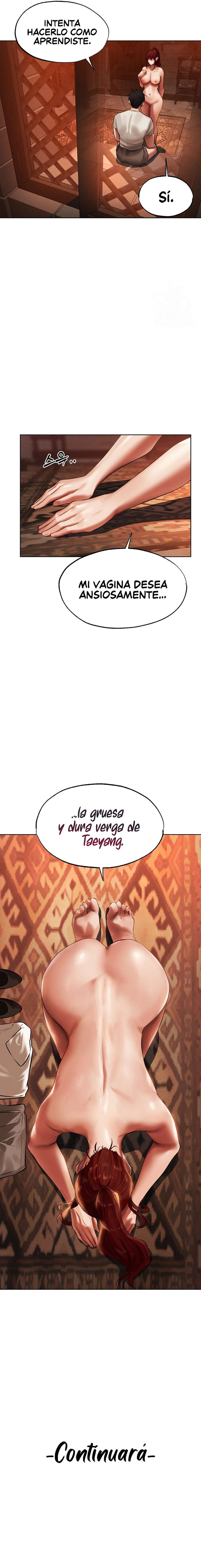 Cazador de Milfs de Otro Mundo Capitulo 25 página 23