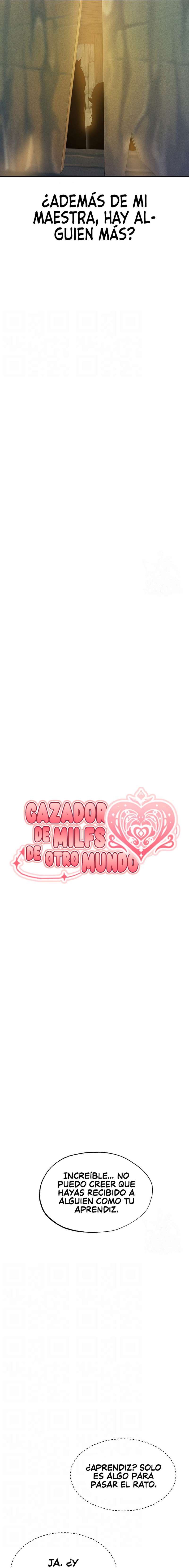 Cazador de Milfs de Otro Mundo Capitulo 25 página 3