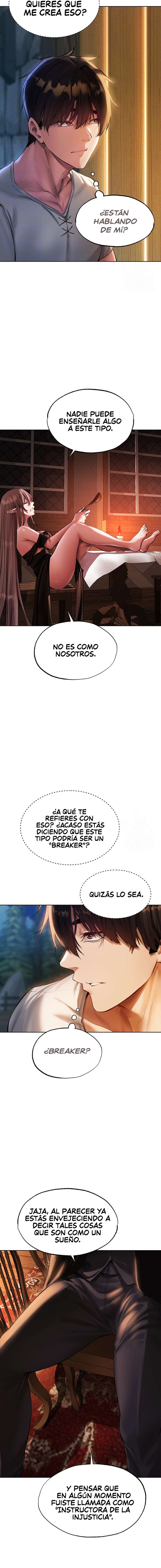 Cazador de Milfs de Otro Mundo Capitulo 25 página 4