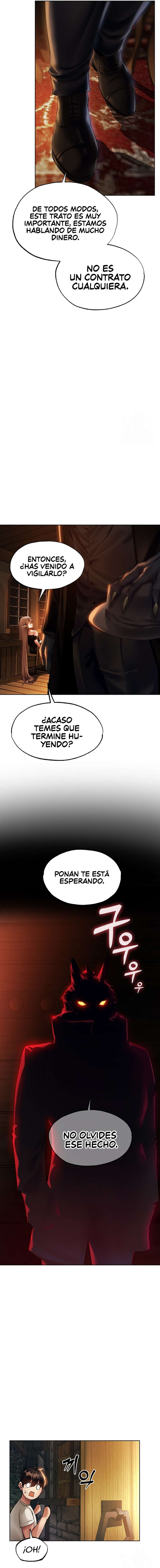 Cazador de Milfs de Otro Mundo Capitulo 25 página 7