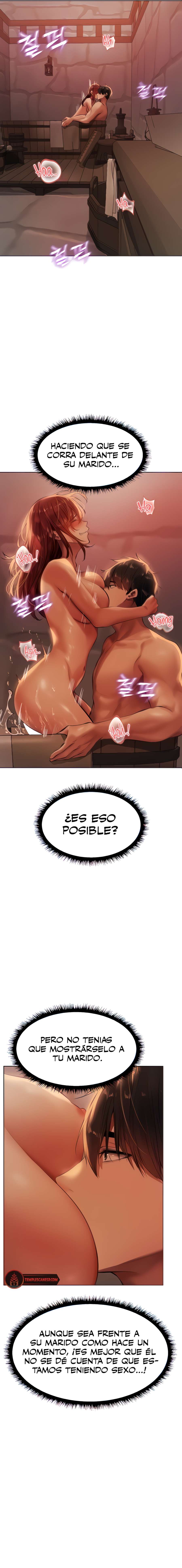 Cazador de Milfs de Otro Mundo Capitulo 26 página 16