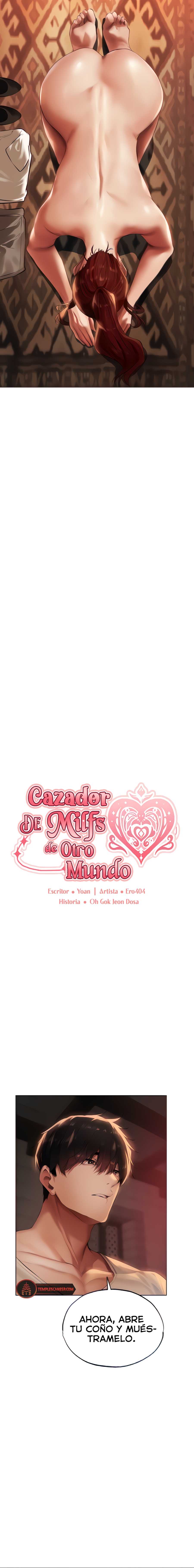 Cazador de Milfs de Otro Mundo Capitulo 26 página 2